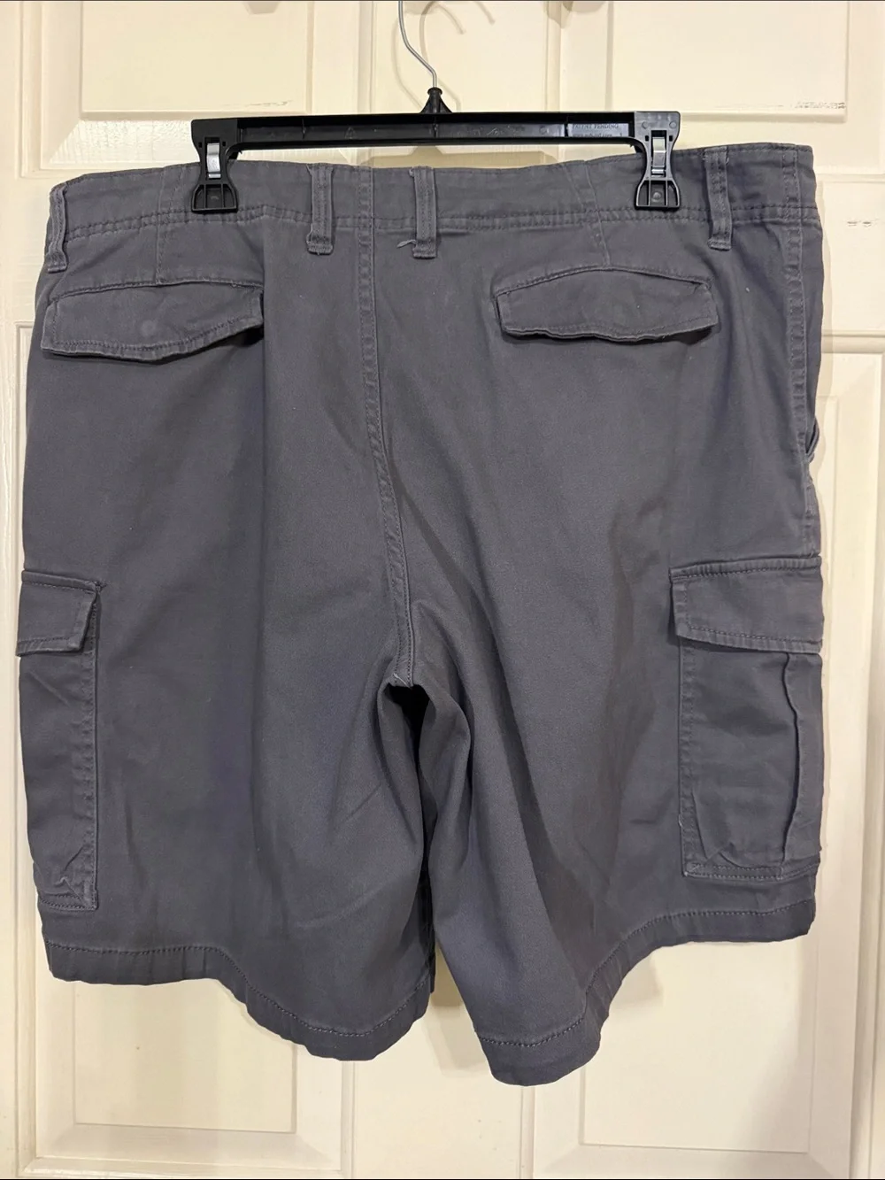 George Men’s Cargo Shorts - Gray